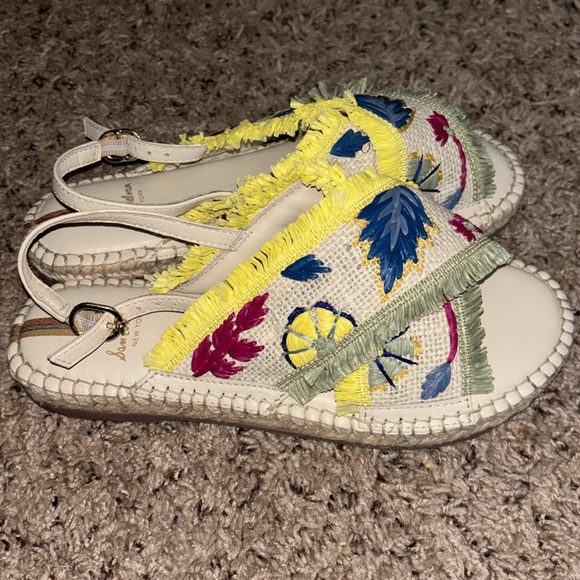 Sam Edelman-KIDS' KAYDEN SANDAL size 4 - Picture 6 of 10